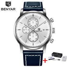 Load image into Gallery viewer, BENYAR New Watch Men Sport