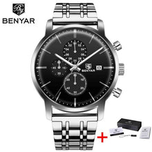 Load image into Gallery viewer, BENYAR New Watch Men Sport