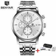 Load image into Gallery viewer, BENYAR New Watch Men Sport