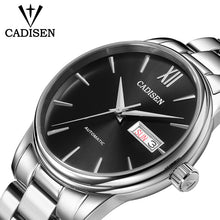 Load image into Gallery viewer, CADISEN New Watch Men Sport