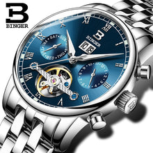 Load image into Gallery viewer, 2019 Switzerland Mechanical New Watch Men Sport