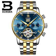 Load image into Gallery viewer, 2019 Switzerland Mechanical New Watch Men Sport