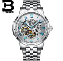 Load image into Gallery viewer, Classic Business Designer Skeleton New Watch Men Sport