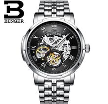 Load image into Gallery viewer, Classic Business Designer Skeleton New Watch Men Sport