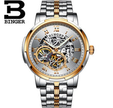 Load image into Gallery viewer, Classic Business Designer Skeleton New Watch Men Sport