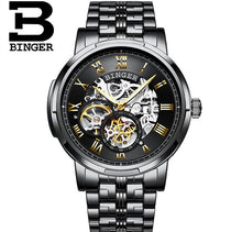 Load image into Gallery viewer, Classic Business Designer Skeleton New Watch Men Sport