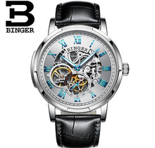 Load image into Gallery viewer, Classic Business Designer Skeleton New Watch Men Sport