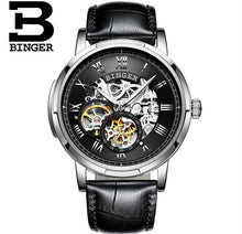 Load image into Gallery viewer, Classic Business Designer Skeleton New Watch Men Sport