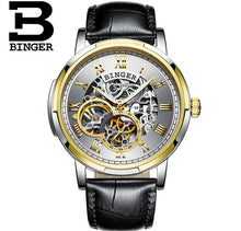 Load image into Gallery viewer, Classic Business Designer Skeleton New Watch Men Sport