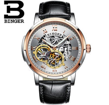 Load image into Gallery viewer, Classic Business Designer Skeleton New Watch Men Sport