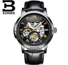 Load image into Gallery viewer, Classic Business Designer Skeleton New Watch Men Sport